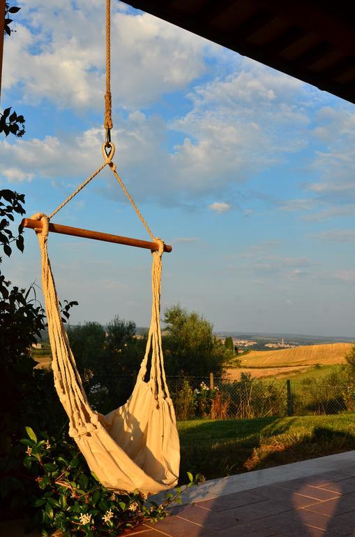 Agriturismo Terre Di Musignano Canino Cameră foto
