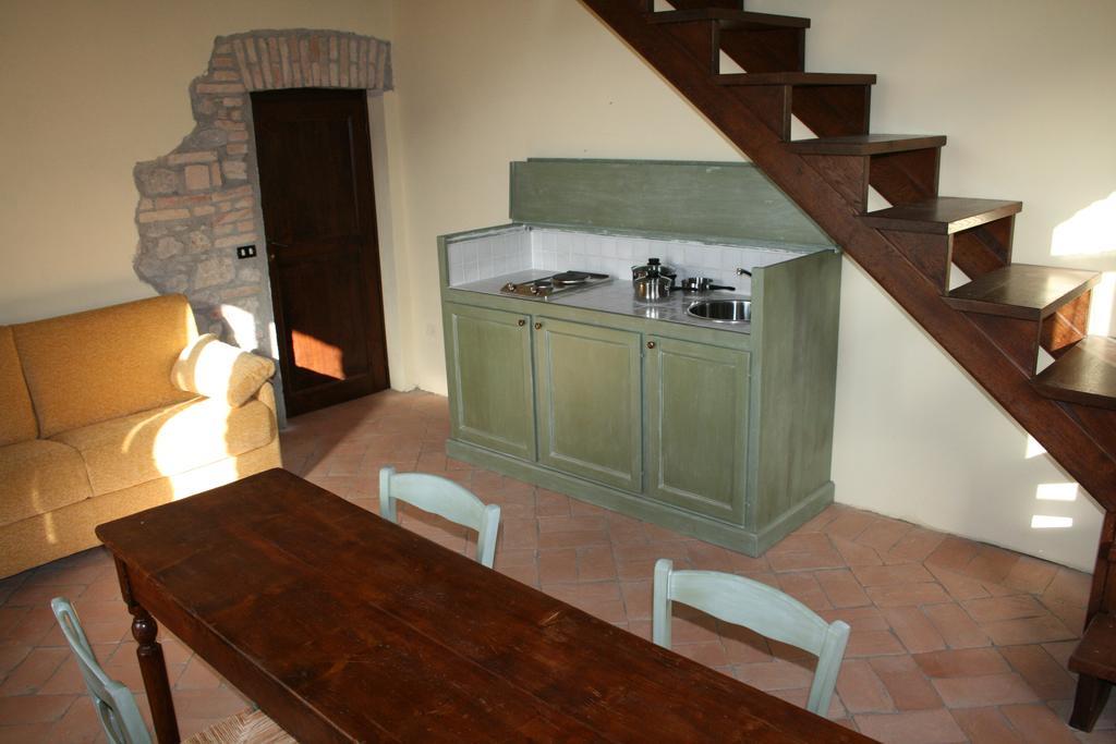 Agriturismo Terre Di Musignano Canino Cameră foto