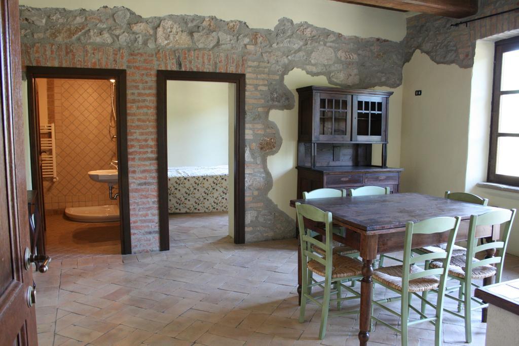 Agriturismo Terre Di Musignano Canino Exterior foto