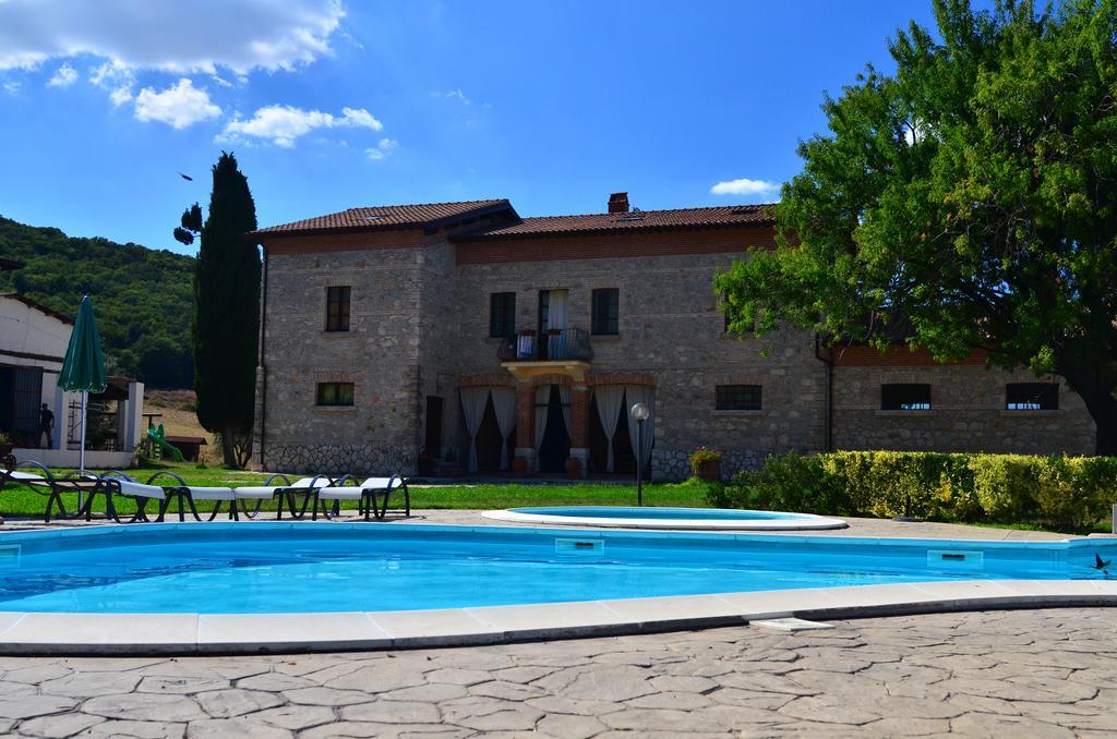 Agriturismo Terre Di Musignano Canino Cameră foto