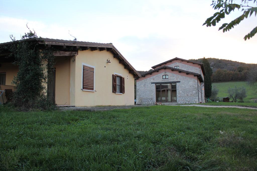 Agriturismo Terre Di Musignano Canino Exterior foto