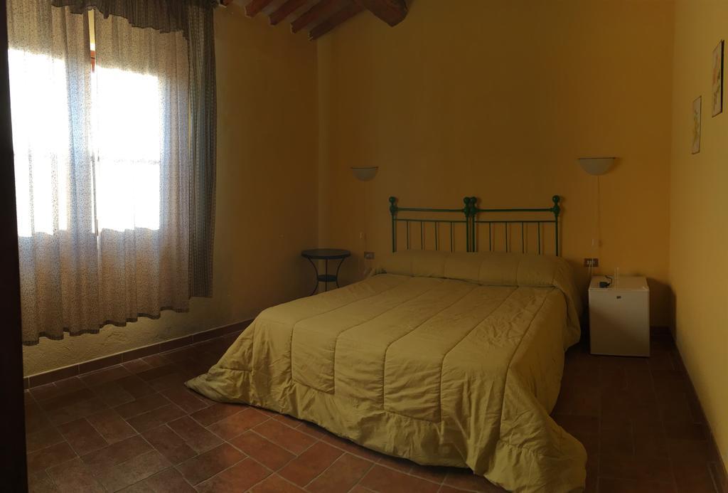 Agriturismo Terre Di Musignano Canino Exterior foto