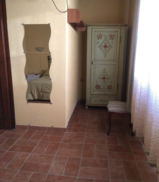 Agriturismo Terre Di Musignano Canino Exterior foto